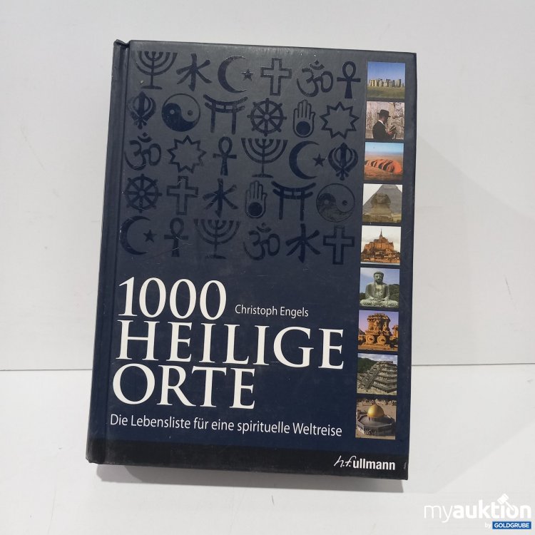 Artikel Nr. 820604 Artikel Nr. 820604: 1000 Heilige Orte