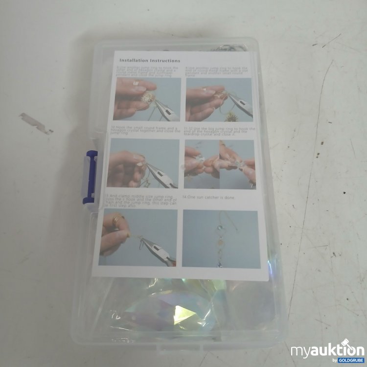 Artikel Nr. 831604 Artikel Nr. 831604: DIY Perlen-Set für Schmuck