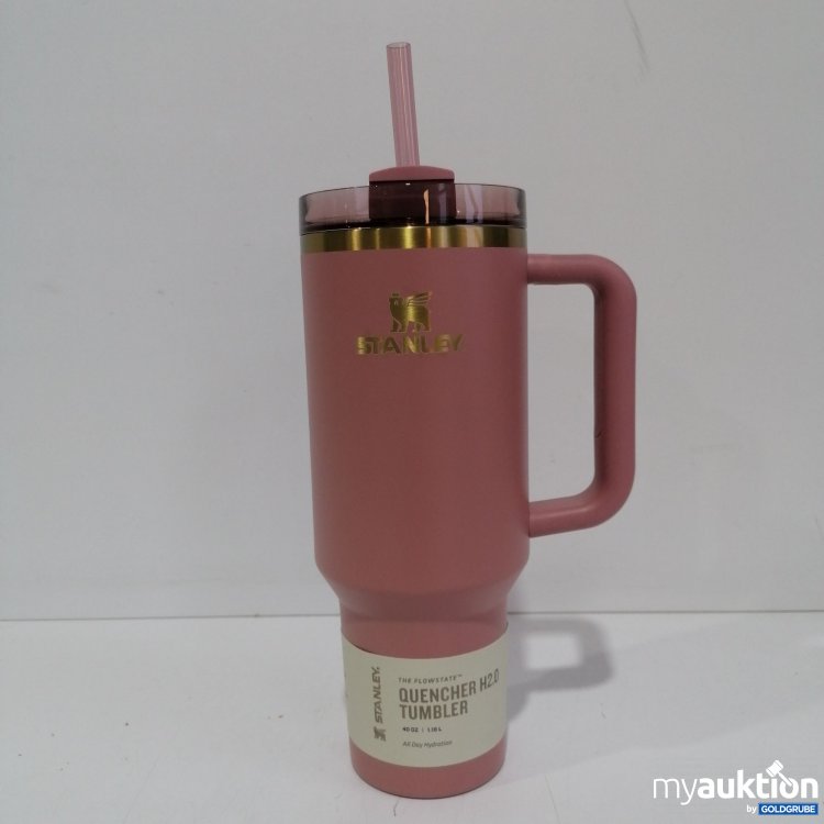 Artikel Nr. 832604: Stanley the Flowstate Quencher H2. 0 Tumbler rosa 1.18L