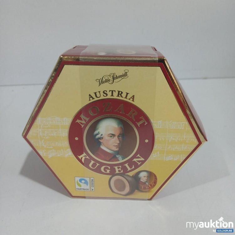 Artikel Nr. 833604: Viktor Schmidt Mozart Kugeln 297g