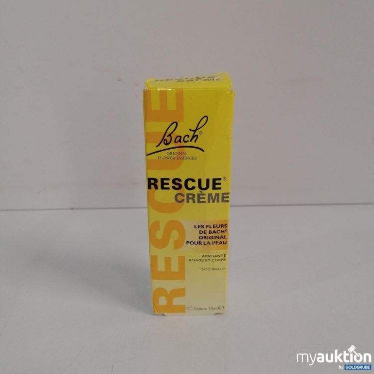 Artikel Nr. 844604 Artikel Nr. 844604: Bach Rescue Creme 30ml