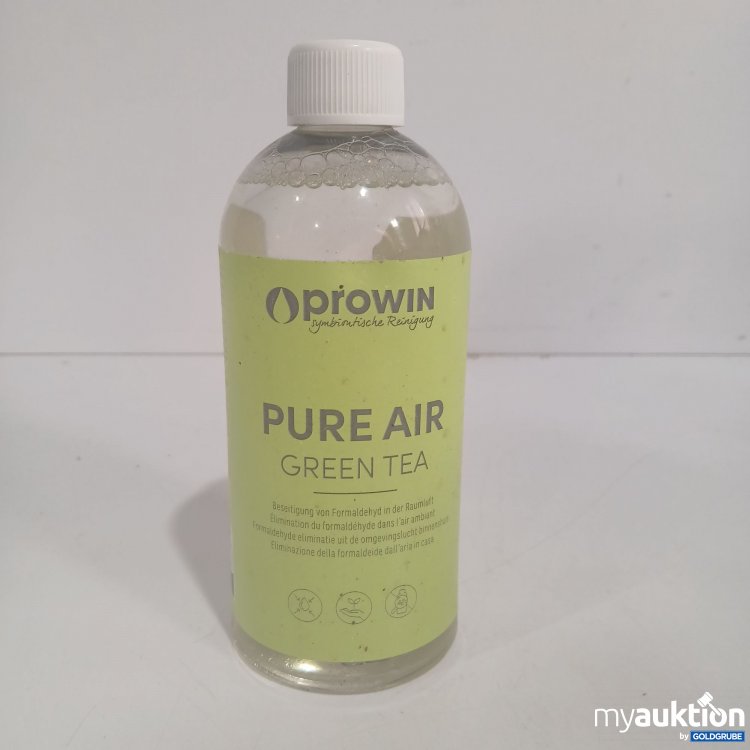 Artikel Nr. 846604: Prowin Pure Air Green Tea 500ml 