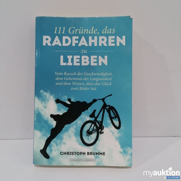Artikel Nr. 851604: 111 Gründe, dss Radfahren zu lieben