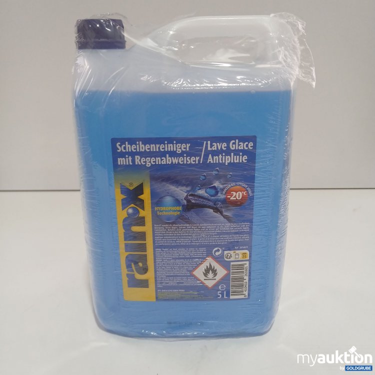 Artikel Nr. 857604: RainX Scheibenreiniger 5l