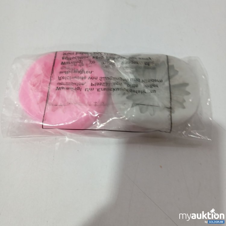 Artikel Nr. 858604: Silicon Kuchenform 3D 2stk