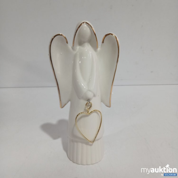 Artikel Nr. 866604: Schutzengel Figur ca. 20cm 