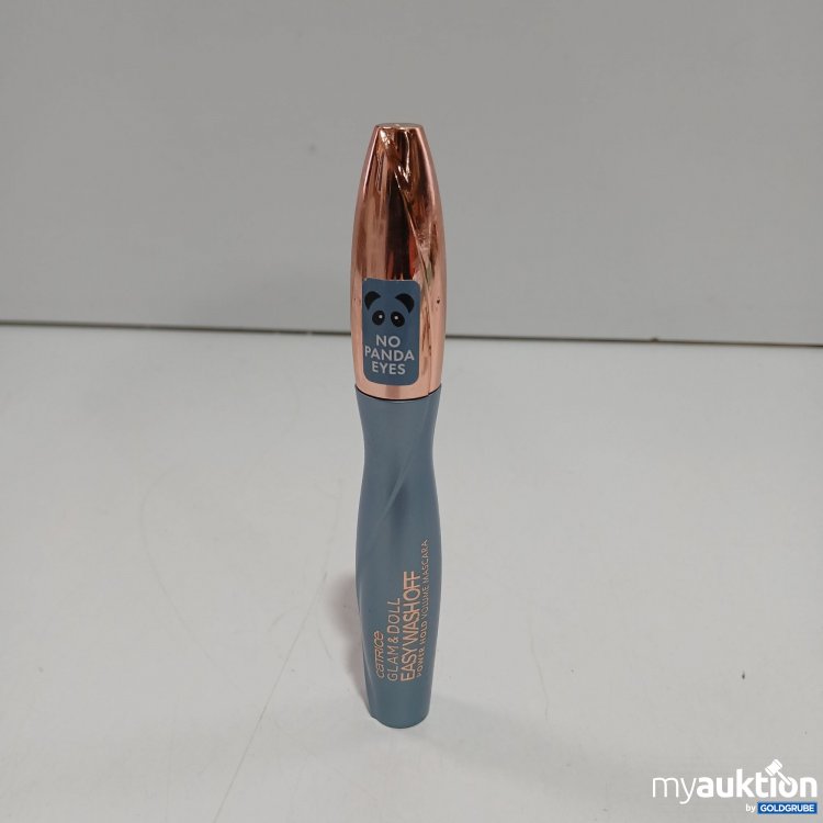 Artikel Nr. 869604 Artikel Nr. 869604: Caprice Glam&Doll Volume Mascare 9ml