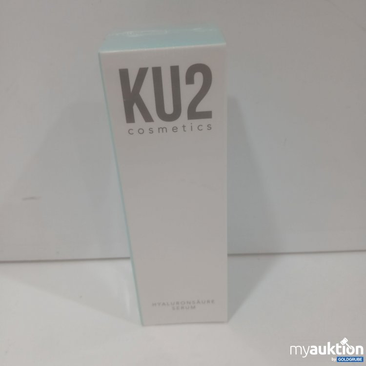 Artikel Nr. 873604 Artikel Nr. 873604: KU2 cosmetics Hyaluronsäure Serum 30ml