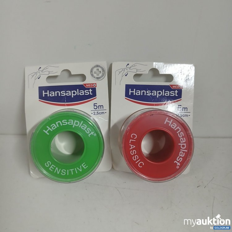 Artikel Nr. 875604: Hansaplast 2x5m