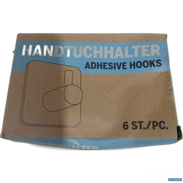 Artikel Nr. 882604 Artikel Nr. 882604: Handtuchhalter 6Stk