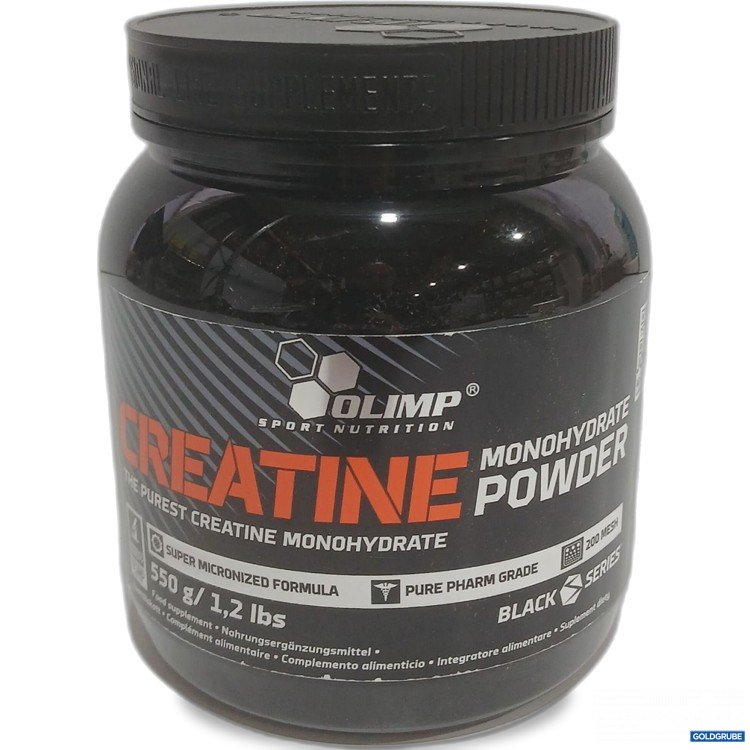 Artikel Nr. 887604 Artikel Nr. 887604: Olimp Creatine Monohydrate Powder 550g