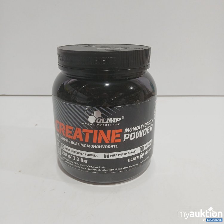 Artikel Nr. 887604 Artikel Nr. 887604: Olimp Creatine Monohydrate Powder 550g