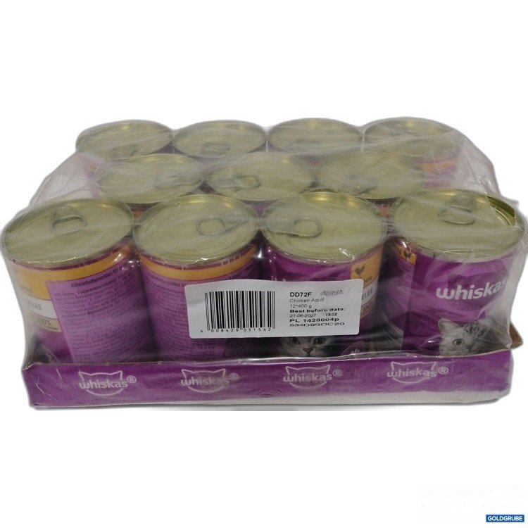 Artikel Nr. 888604: Whiskas Chicken Adult 11x400g