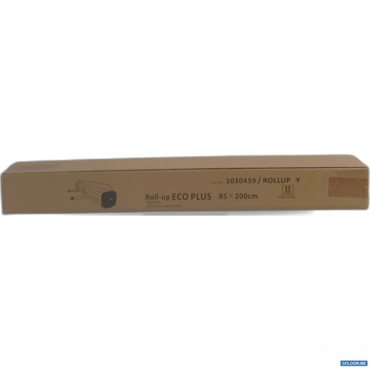 Artikel Nr. 893604: Roll-up ECO PLUS 85x200 cm