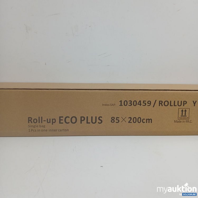 Artikel Nr. 893604: Roll-up ECO PLUS 85x200 cm