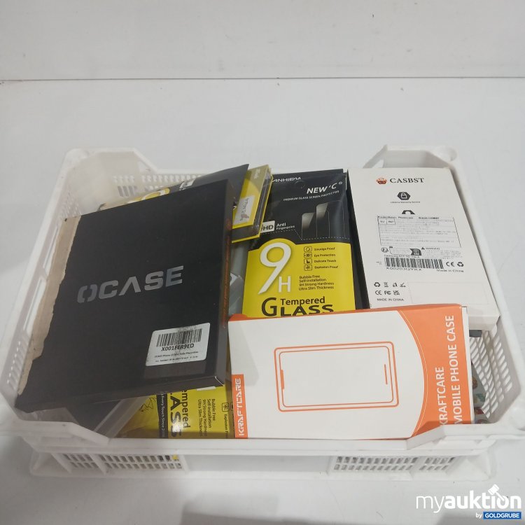 Artikel Nr. 899604 Artikel Nr. 899604: Diverse Handyhüllen / Panzerglas