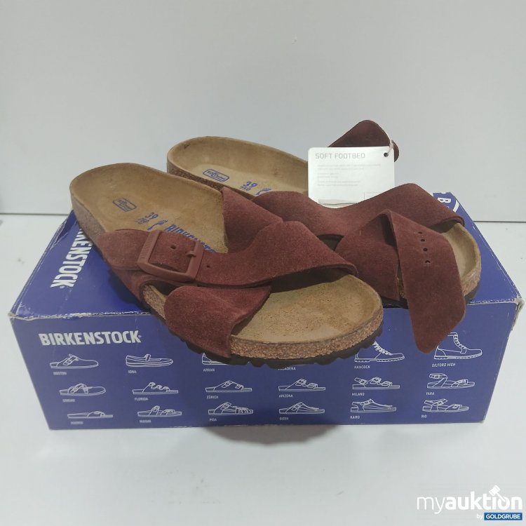 Artikel Nr. 900604 Artikel Nr. 900604: Birkenstock Pantoletten Damen