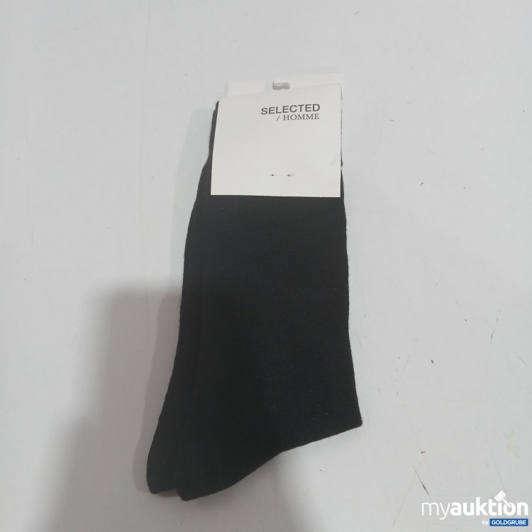 Artikel Nr. 902604 Artikel Nr. 902604: Select Homme Socken