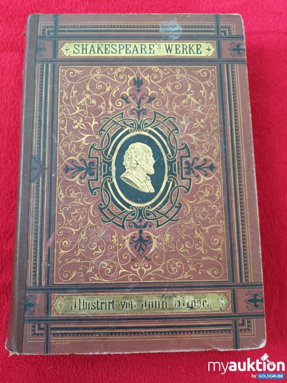 Artikel Nr. 923604: Shakespears Werke
