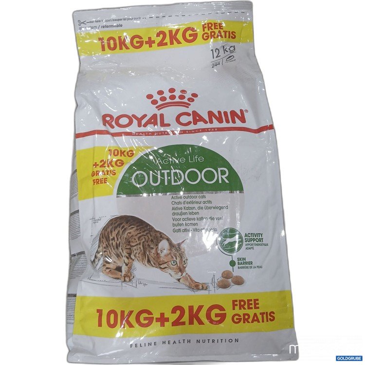 Artikel Nr. 930604 Artikel Nr. 930604: Royal Canin Active Life Outdoor Katzenfutter 12kg