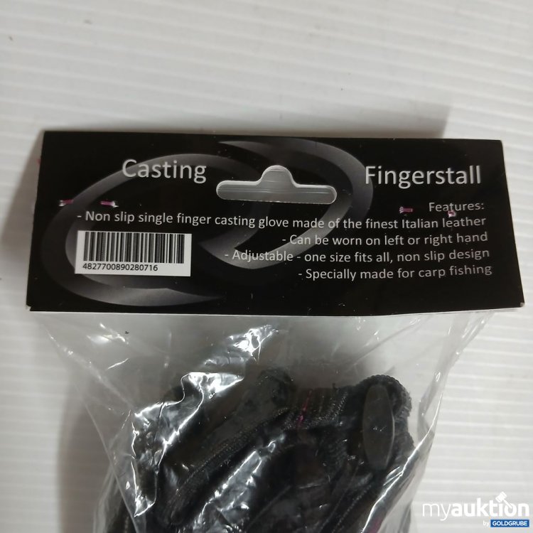 Artikel Nr. 932604 Artikel Nr. 932604: Orient Rods Safe-Fing Casting Fingerstall