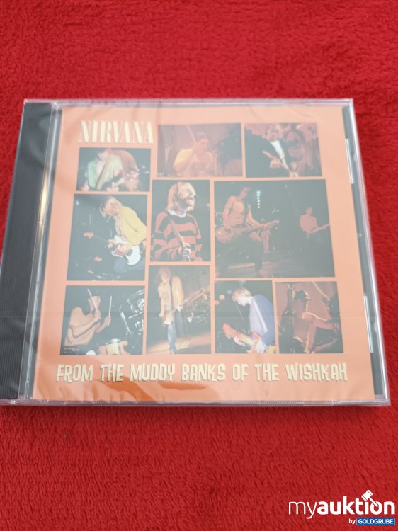 Artikel Nr. 937604 Artikel Nr. 937604: CD, Originalverpackt, Nirwana