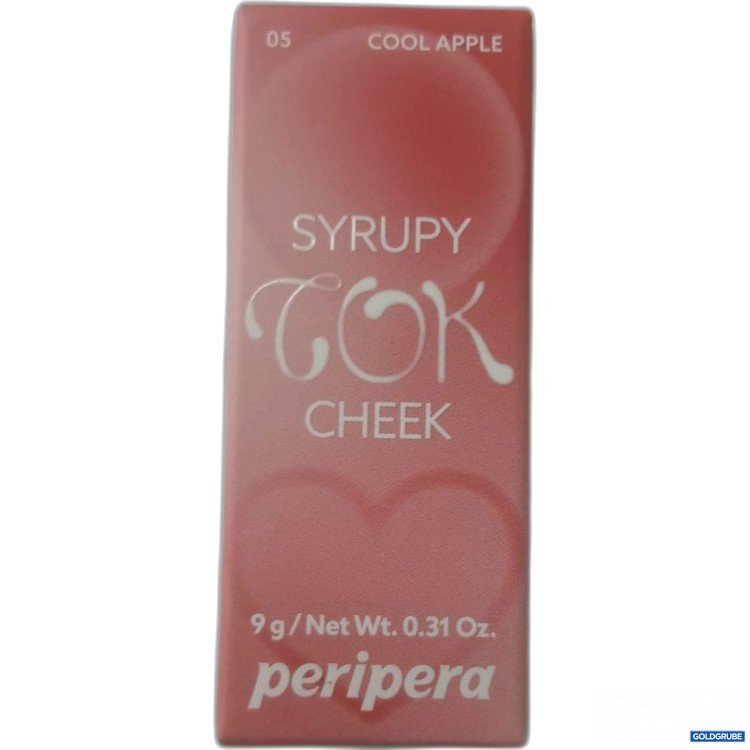 Artikel Nr. 939604 Artikel Nr. 939604: peripera SYRUPY COK CHEEK Cool Apple 9 g