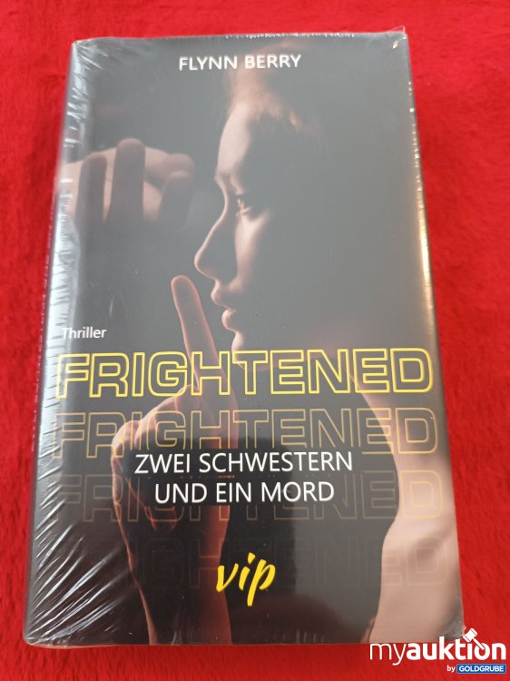 Artikel Nr. 940604 Artikel Nr. 940604: Originalverpackt, Frightened, Zwei Schwestern und ein Mord
