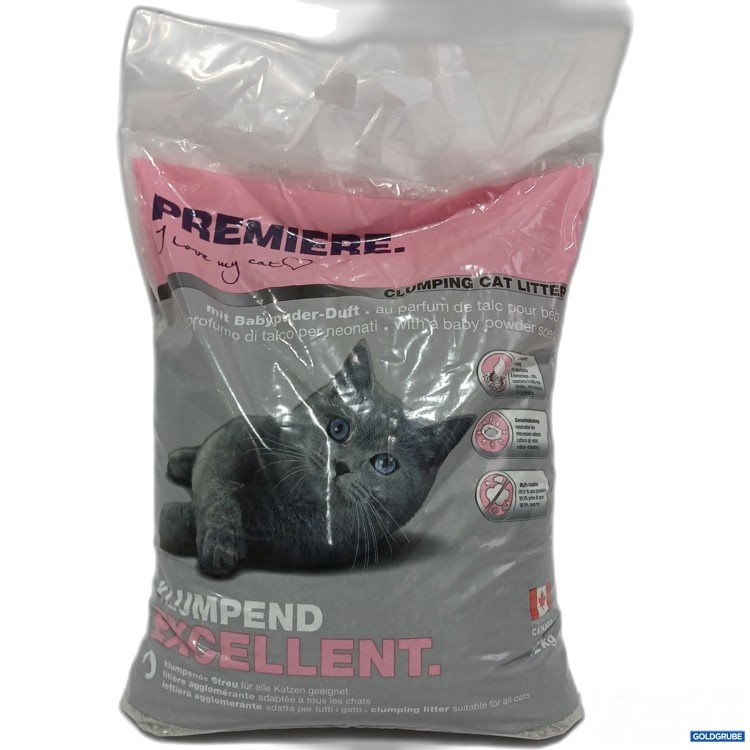 Artikel Nr. 950604: Premiere Klumpend Excellent 12kg