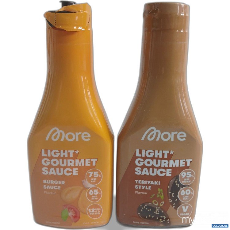 Artikel Nr. 952604: More diverse Sauce 2x285ml 