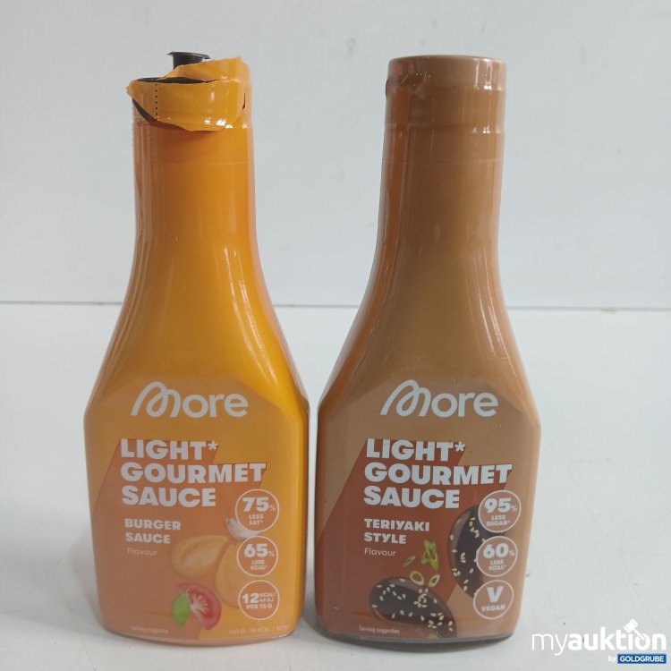 Artikel Nr. 952604: More diverse Sauce 2x285ml 