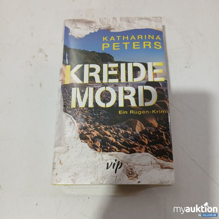 Artikel Nr. 953604 Artikel Nr. 953604: KATHARINA PETERS KREIDEMORD Ein Rügen-Krimi
