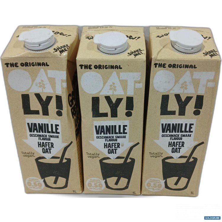 Artikel Nr. 954604: SetOat Ly Haferdrink Vanille 3x1L 