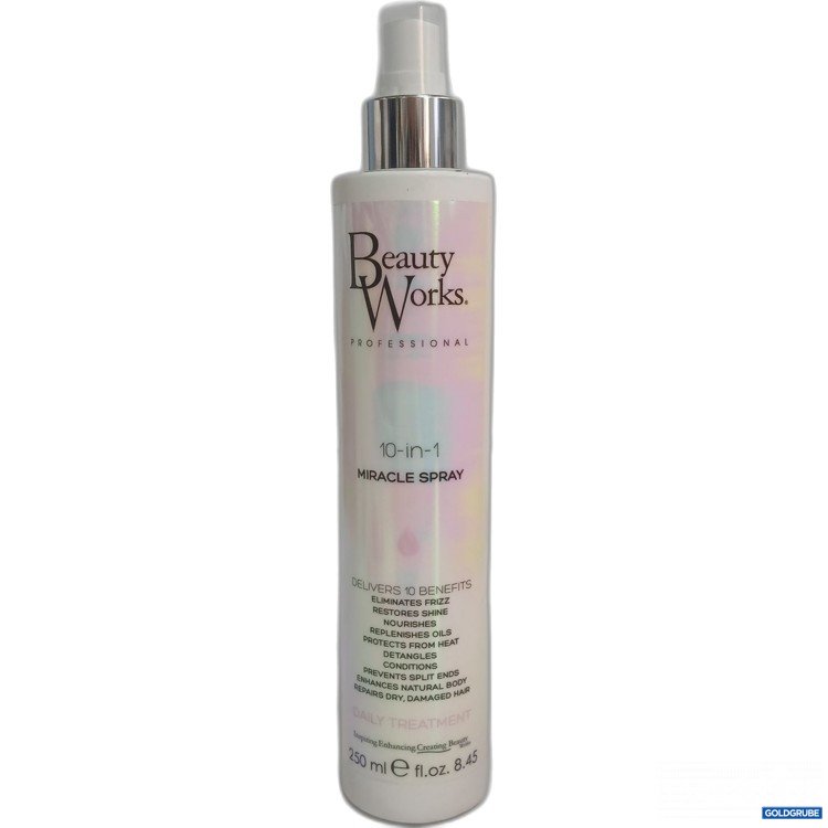 Artikel Nr. 956604: Beauty Works 10in1 Miracle Spray 250ml 