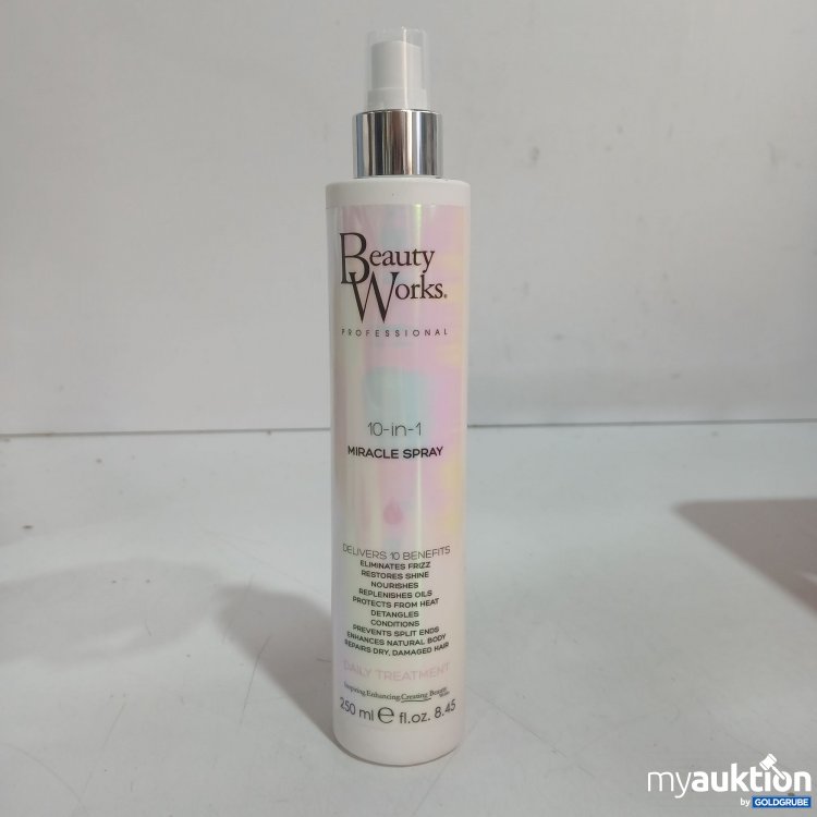 Artikel Nr. 956604: Beauty Works 10in1 Miracle Spray 250ml 