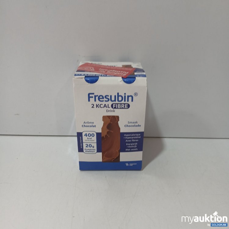 Artikel Nr. 958604: Fresubin 2KCAL Drink Schokolade 4×200ml