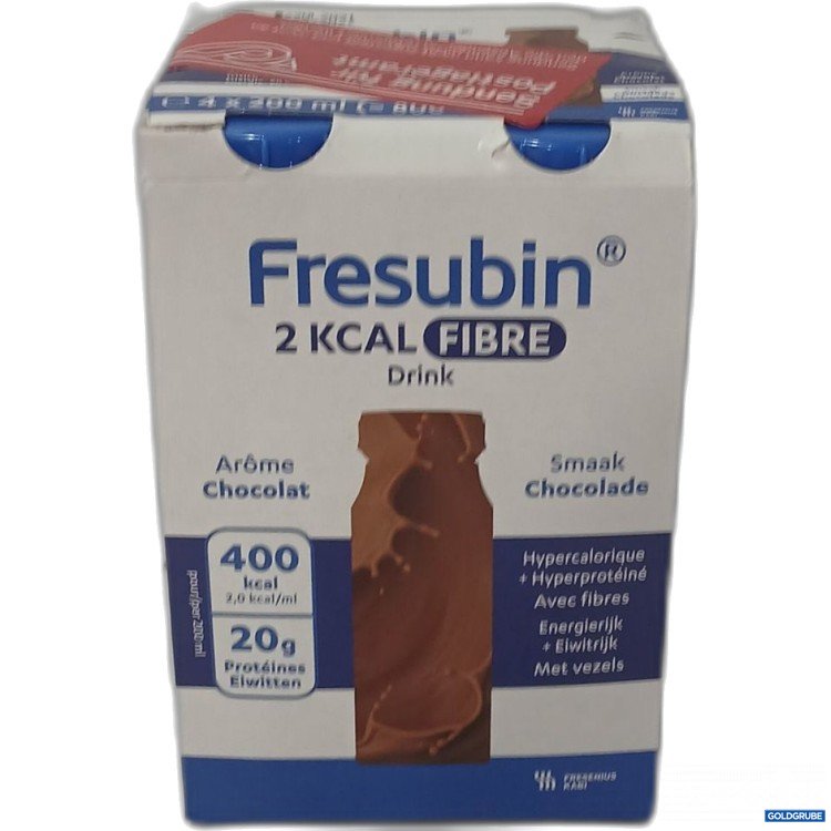 Artikel Nr. 958604: Fresubin 2KCAL Drink Schokolade 4×200ml