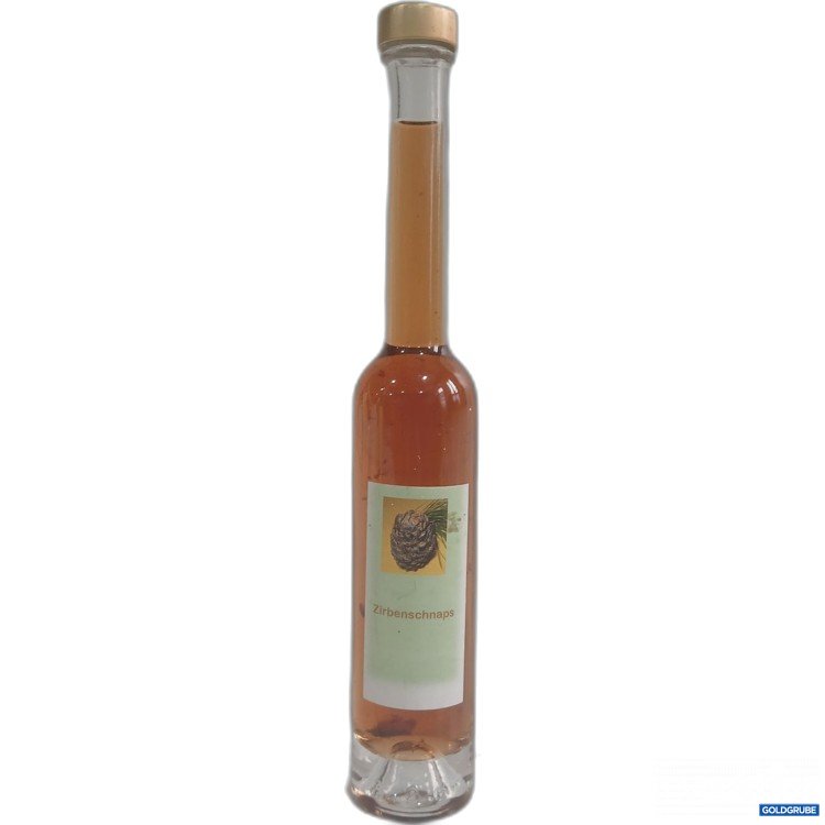 Artikel Nr. 960604: Zirbenschnaps ca. 100ml 