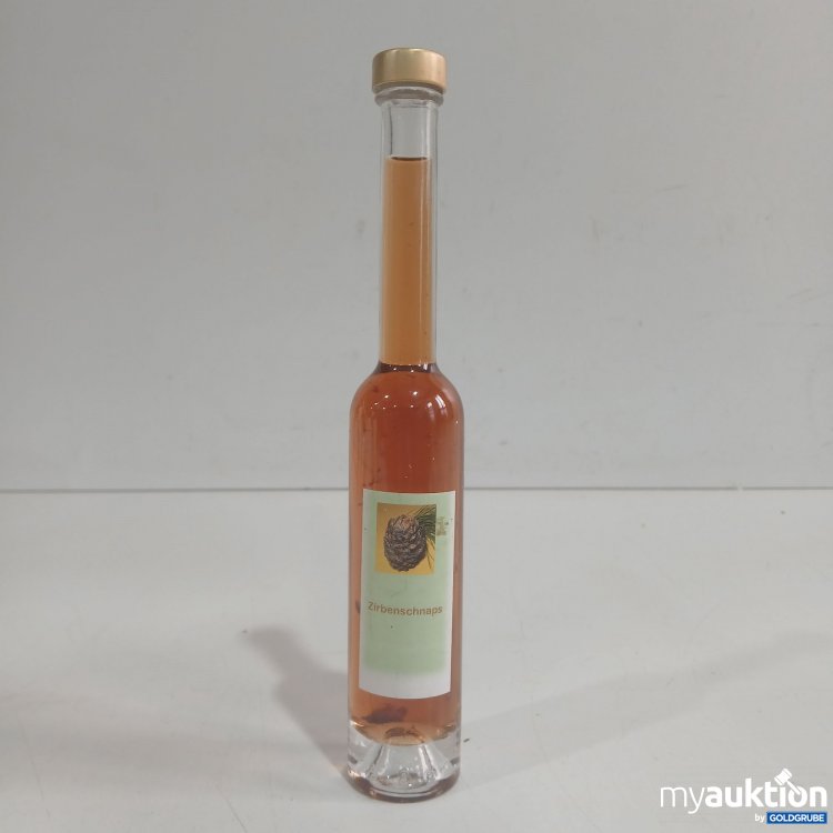 Artikel Nr. 960604: Zirbenschnaps ca. 100ml 