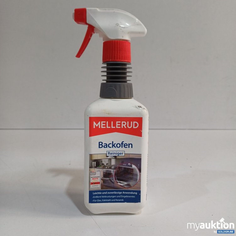 Artikel Nr. 962604: Mellerud Backofen Reiniger 500ml