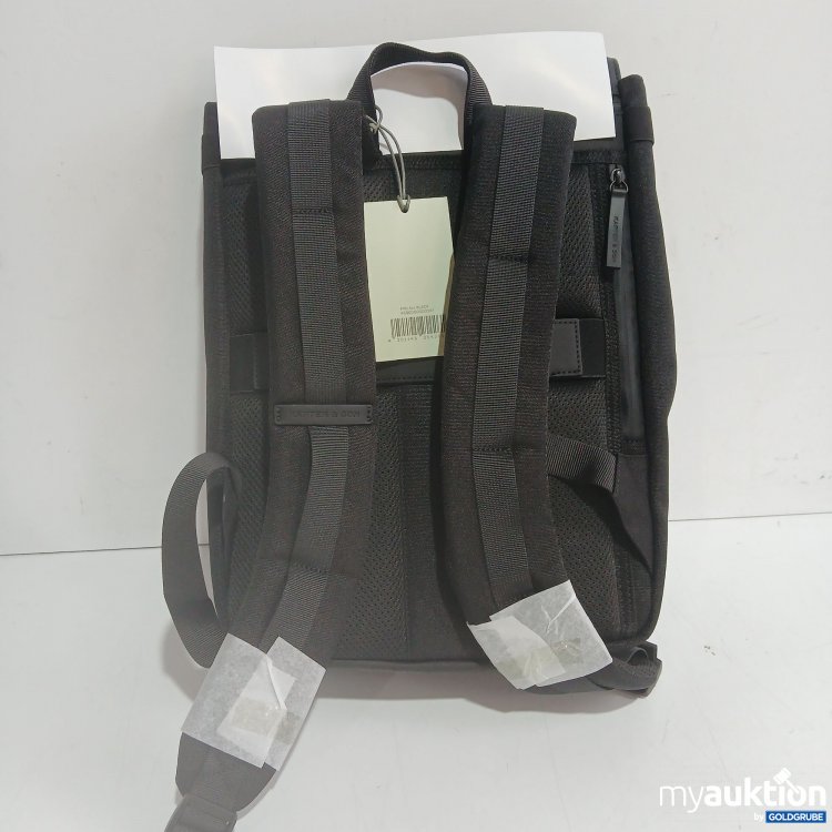Artikel Nr. 968604: Kapten&Son Fyn all black Rucksack 