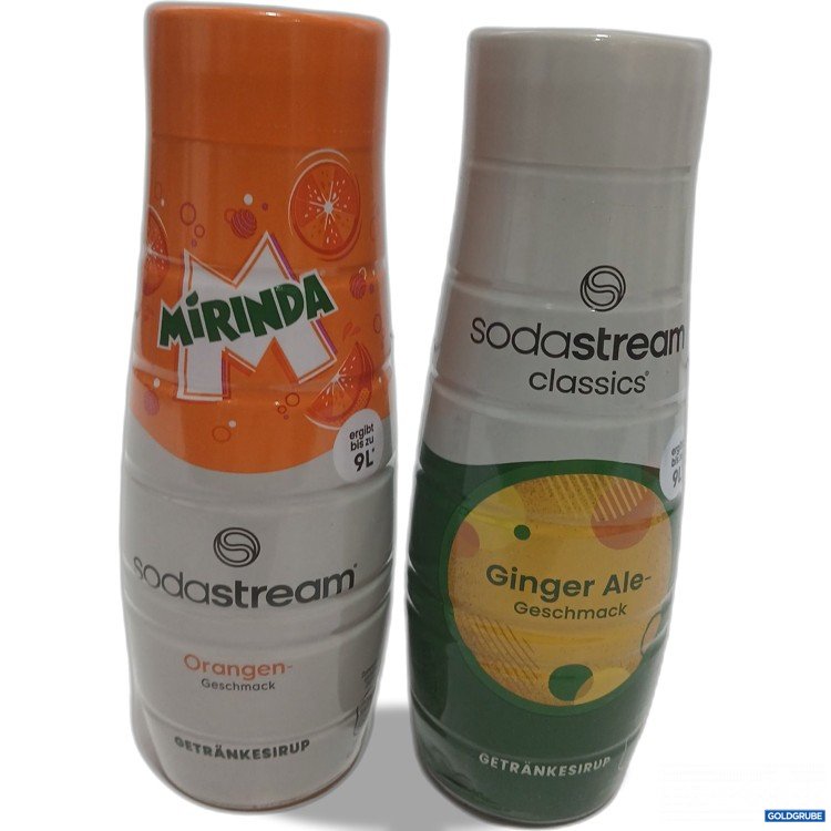Artikel Nr. 969604 Artikel Nr. 969604: Sodastream diverse Sorten