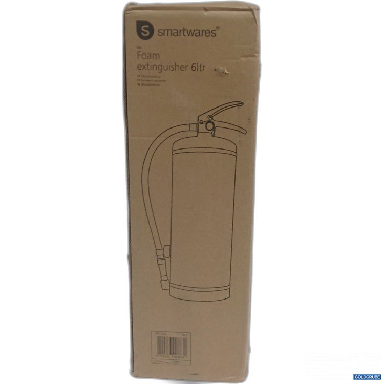 Artikel Nr. 979604: Smartwares Foam extinguisher 6ltr FEX-15266 