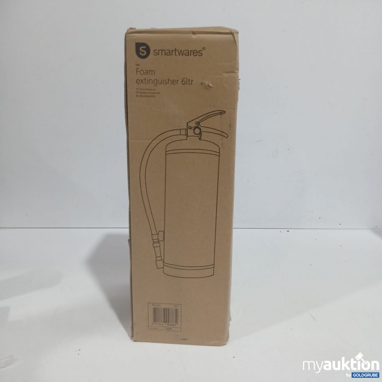 Artikel Nr. 979604: Smartwares Foam extinguisher 6ltr FEX-15266 