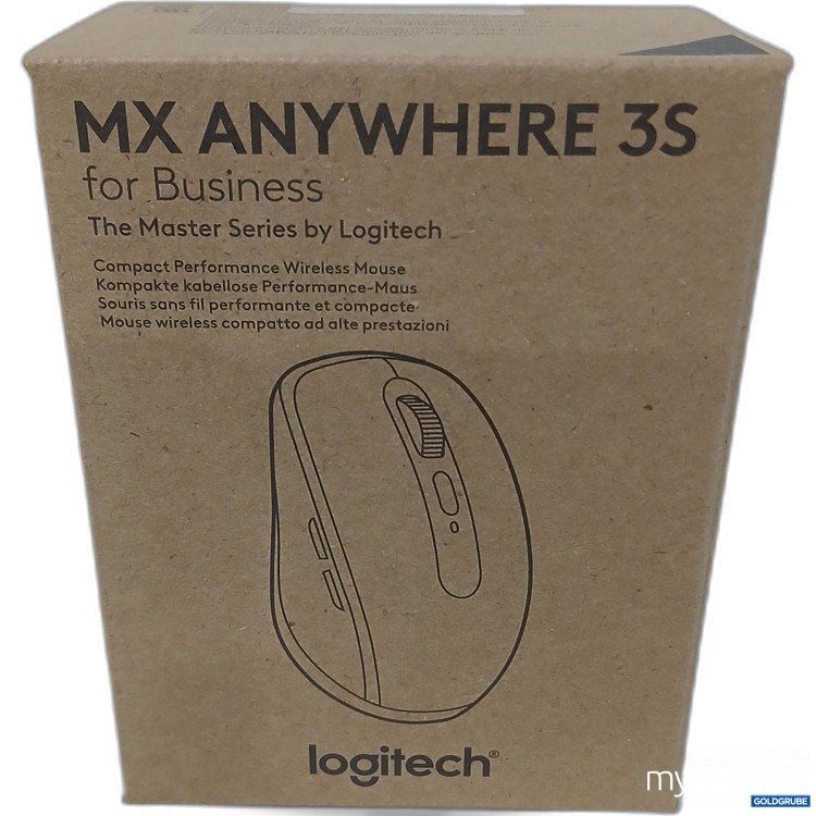 Artikel Nr. 980604 Artikel Nr. 980604: Logitech MX Anywhere 3 S