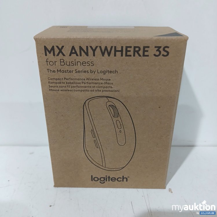 Artikel Nr. 980604 Artikel Nr. 980604: Logitech MX Anywhere 3 S