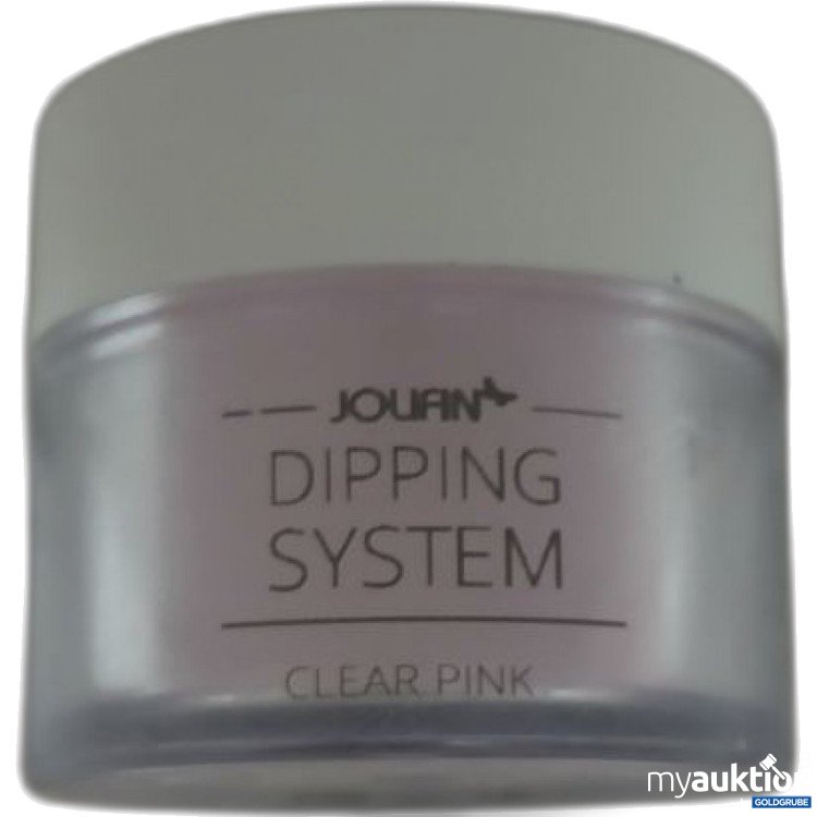 Artikel Nr. 981604 Artikel Nr. 981604: Jouan Dipping System Clear Pink