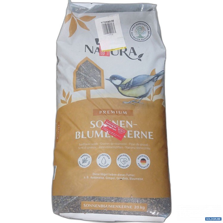Artikel Nr. 991604 Artikel Nr. 991604: Natura Sonnenblumenkerne 20kg