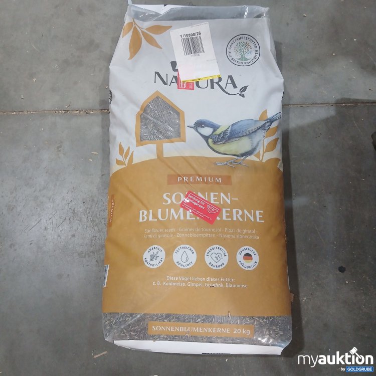 Artikel Nr. 991604 Artikel Nr. 991604: Natura Sonnenblumenkerne 20kg