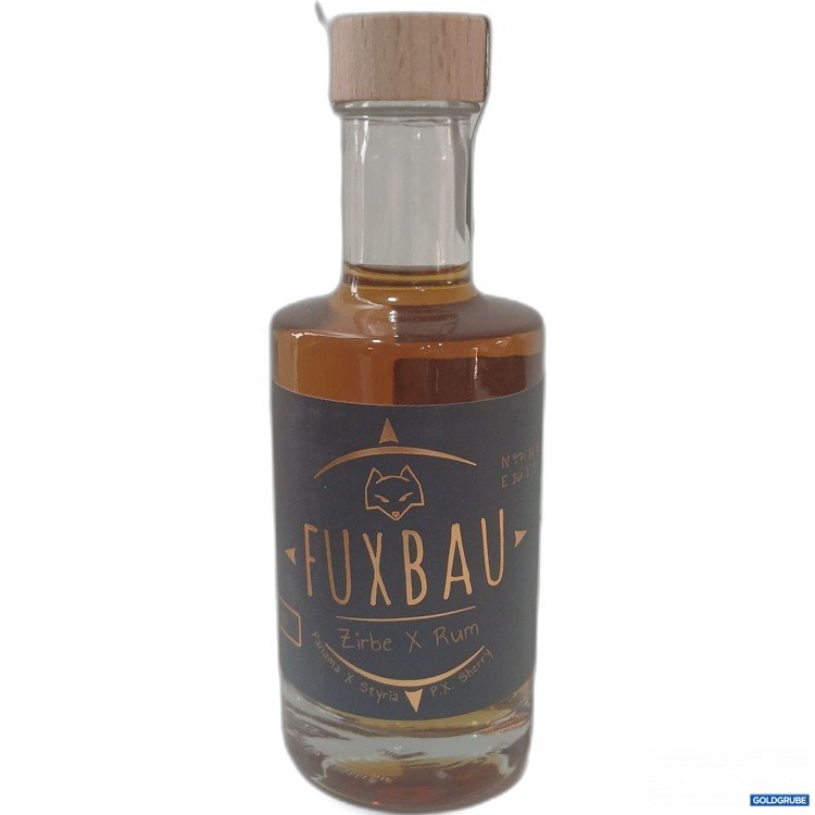 Artikel Nr. 993604 Artikel Nr. 993604: Fuxbau Zirbe & Rum 200ml